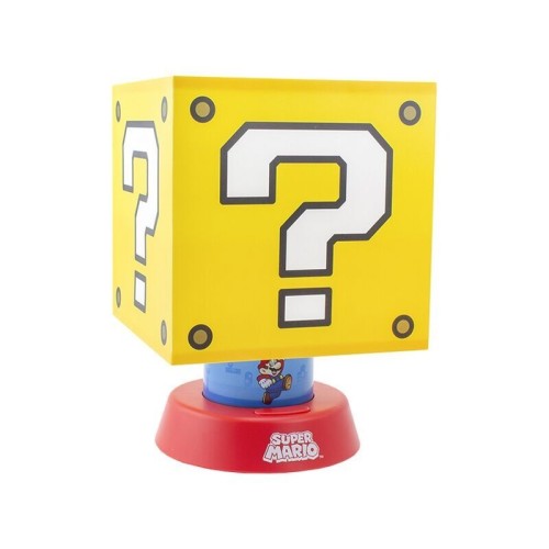 Ikona svetilke Super Mario Bros 26 cm Ikona svetilke Super Mario Bros 26 cm