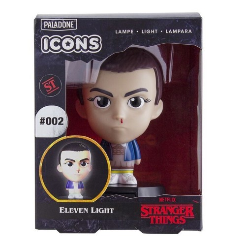 Svetilka Stranger Things Once Icons 12 cm Svetilka Stranger Things Once Icons 12 cm