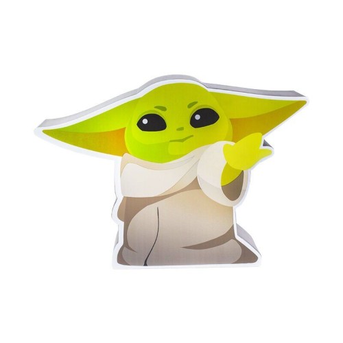 Svetilka Vojna zvezd Mandalorian Grogu