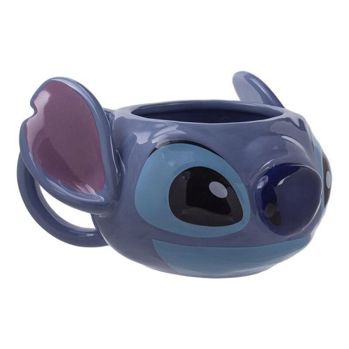 Disney Lilo in Stitch skodelica 3D