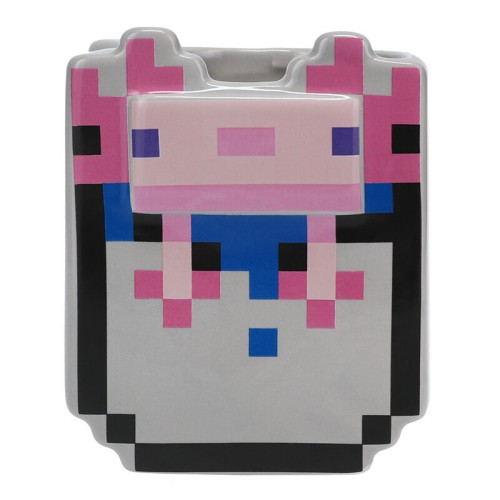 Skodelica Minecraft Ajolote