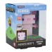 Minecraft svetilka Ajolote Icons 12 cm Minecraft svetilka Ajolote Icons 12 cm