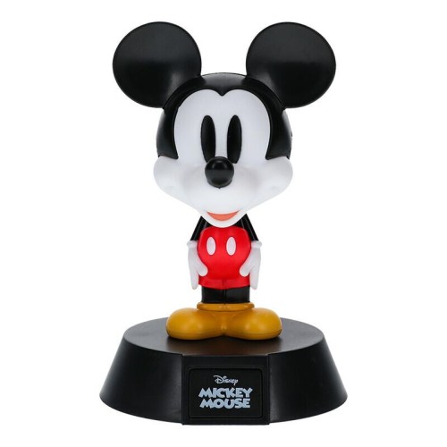 Disney Mickey Icons svetilka 12 cm Disney Mickey Icons svetilka 12 cm
