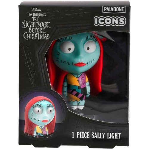 Disneyjeva lučka Nočna mora pred božičem z ikonami 10 cm Disneyjeva lučka Nočna mora pred božičem z ikonami 10 cm