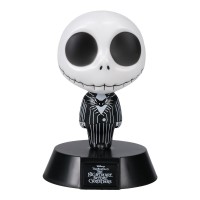 Disneyjeva svetilka Nočna mora pred božičem Jack Skellington Icons 10 cm