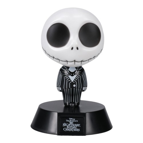 Disneyjeva svetilka Nočna mora pred božičem Jack Skellington Icons 10 cm