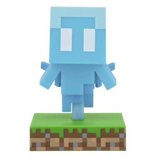Minecraft Allay Ikone svetilka 11 cm Minecraft Allay Ikone svetilka 11 cm