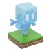 Minecraft Allay Ikone svetilka 11 cm Minecraft Allay Ikone svetilka 11 cm