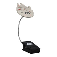 Knjižna svetilka Star Wars Millennium Falcon 20 cm