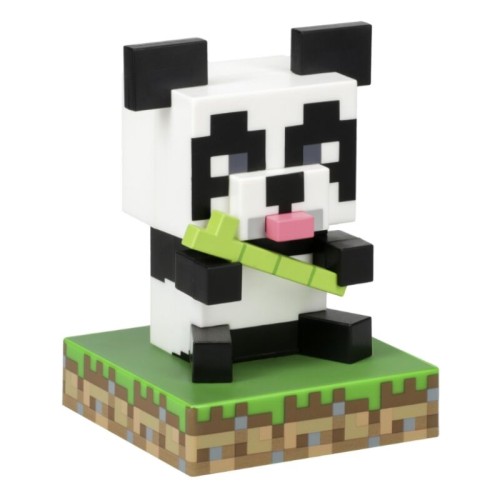 Minecraft Panda Icons svetilka 10 cm Minecraft Panda Icons svetilka 10 cm