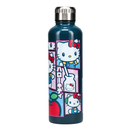 Steklenica iz nerjavečega jekla Hello Kitty 500 ml Steklenica iz nerjavečega jekla Hello Kitty 500 ml