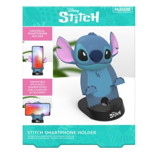 Podpora za pametne telefone Disney Lilo in Stitch 13 cm Podpora za pametne telefone Disney Lilo in Stitch 13 cm