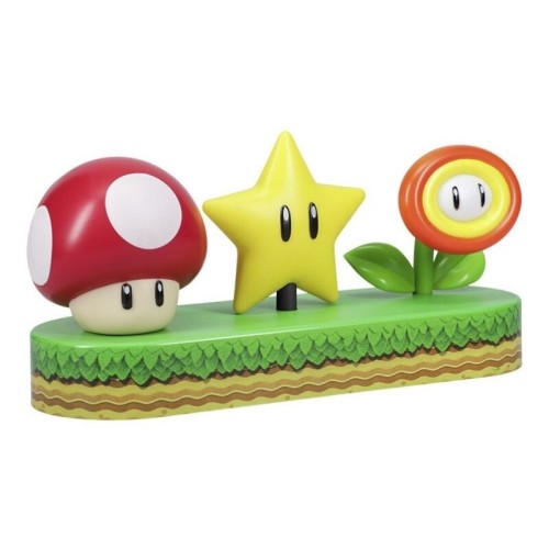 Svetilka Super Mario Bros Ikone Svetilka Super Mario Bros Ikone