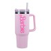 Barbie termo kozarec s slamico 1200 ml Barbie termo kozarec s slamico 1200 ml