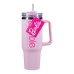 Barbie termo kozarec s slamico 1200 ml Barbie termo kozarec s slamico 1200 ml