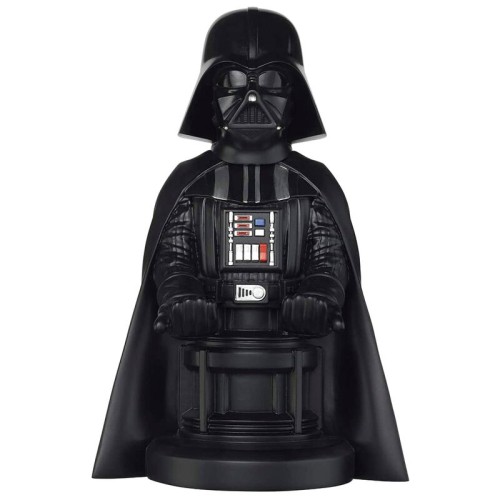 Nosilec za vpenjanje figure Darth Vader iz Vojne zvezd, kabelski priključek 20 cm