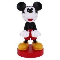 Vpenjalni nosilec za figuro Disney Mickeyja Cable Guy 21 cm Vpenjalni nosilec za figuro Disney Mickeyja Cable Guy 21 cm