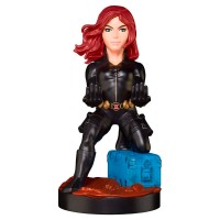 Vpenjalna konzola za figuro Marvel Black Widow, kabelski priključek 20 cm Vpenjalna konzola za figuro Marvel Black Widow, kabelski priključek 20 cm