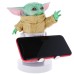 Vojna zvezd Mandalorian The Child Pritrdilni nosilec za figuro Cable Guy 21 cm