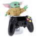 Vojna zvezd Mandalorian The Child Pritrdilni nosilec za figuro Cable Guy 21 cm