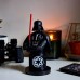 Vpenjalna konzola za figuro Vojne zvezd Darth Vader Novo upanje Cable Guy 20 cm