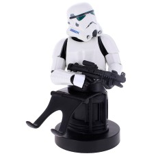 Pritrdilni nosilec za figuro Star Wars Imperial Stormtrooper Cable Guy 20 cm