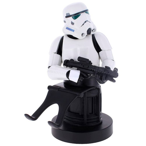 Pritrdilni nosilec za figuro Star Wars Imperial Stormtrooper Cable Guy 20 cm