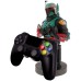 Nosilec za vpenjanje figure Bobe Fetta iz serije Star Wars Mandalorian, 20 cm