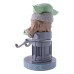 Vpenjalna konzola za figuro Grogu iz Vojne zvezd Mandaloriana, Cable Guy, 21 cm