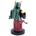 Vpenjalna konzola za figuro Star Wars Boba Fett iz knjige Bobe Fetta, kabelska ušesa, 20 cm