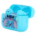 Bluetooth brezžične slušalke Disney Lilo and Stitch