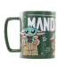 Star Wars Mandalorian Grogu 440 ml skodelica 
