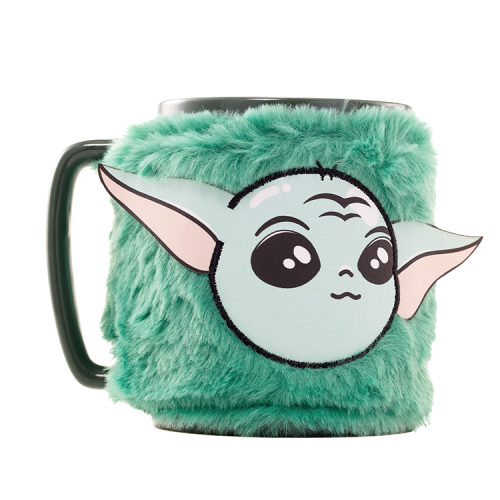 Star Wars Mandalorian Grogu 440 ml skodelica 
