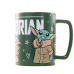 Star Wars Mandalorian Grogu 440 ml skodelica 