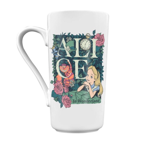 Skodelica Disney Alica v čudežni deželi 470 ml Skodelica Disney Alica v čudežni deželi 470 ml