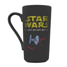 Star Wars 470 ml skodelica Star Wars 470 ml skodelica