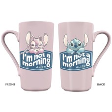 Disney Lilo in Stitch Angel 470 ml skodelica Disney Lilo in Stitch Angel 470 ml skodelica