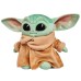 Plišasta igrača Star Wars Mandalorian Otrok Baby Yoda 25 cm