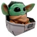 Plišasta igrača Star Wars Mandalorian Otrok Baby Yoda 25 cm