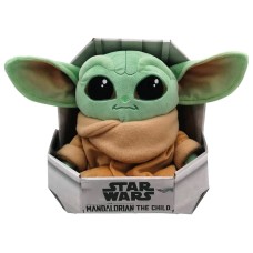 Plišasta igrača Star Wars Mandalorian Otrok Baby Yoda 25 cm