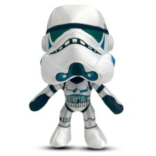 Plišasta igrača Vojna zvezd Stormtrooper 25 cm