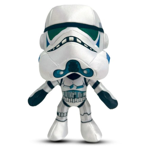 Plišasta igrača Vojna zvezd Stormtrooper 25 cm Plišasta igrača Vojna zvezd Stormtrooper 25 cm