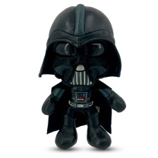 Plišasta igrača Vojna zvezd Darth Vader 25 cm