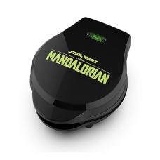 Mini aparat za vaflje iz Vojne zvezd Mandalorian