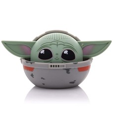 Mini Bluetooth zvočnik Star Wars Grogu Bitty Boomers