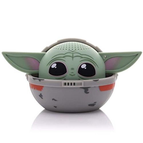 Mini Bluetooth zvočnik Star Wars Grogu Bitty Boomers Mini Bluetooth zvočnik Star Wars Grogu Bitty Boomers