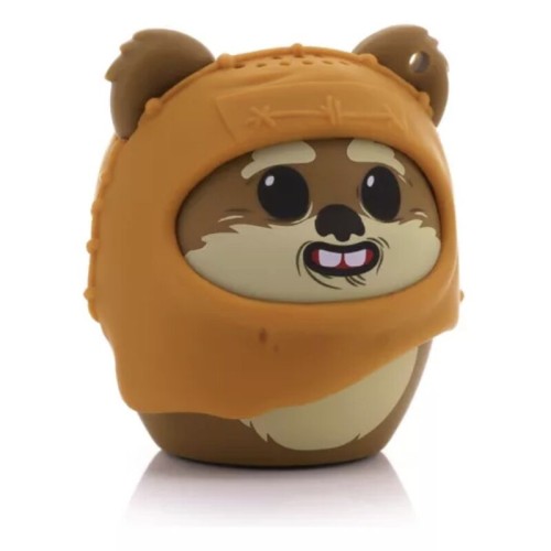 Mini Bluetooth zvočnik Star Wars Ewok Wicket Bitty Boomers Mini Bluetooth zvočnik Star Wars Ewok Wicket Bitty Boomers