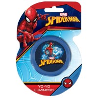 Marvel Spiderman Svetleči jojo