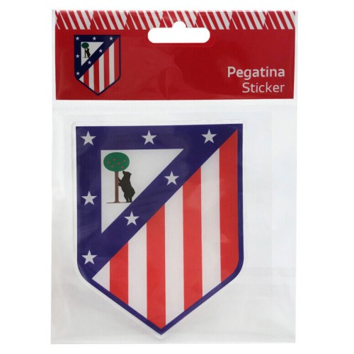 Nalepka Atletico de Madrid Nalepka Atletico de Madrid