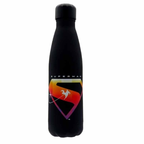 Steklenica iz nerjavečega jekla DC Comics Superman 500 ml Steklenica iz nerjavečega jekla DC Comics Superman 500 ml